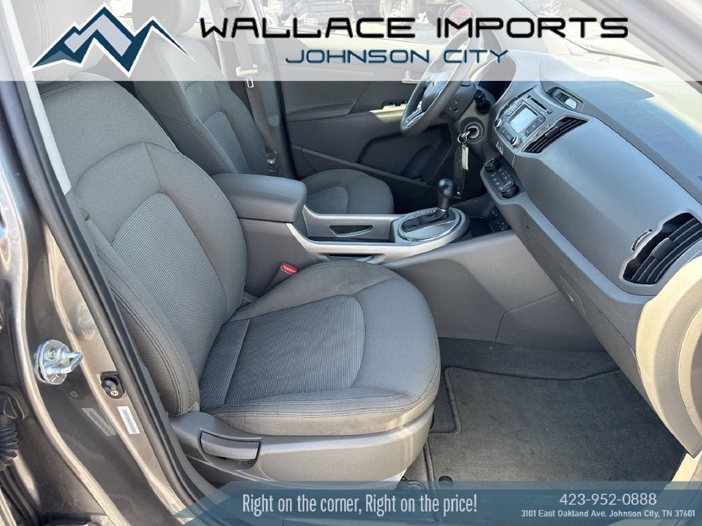 Used 2015 Kia Sportage LX FWD image 35
