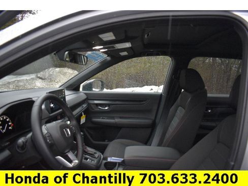 Certified 2026 Honda CR-V Sport image 21