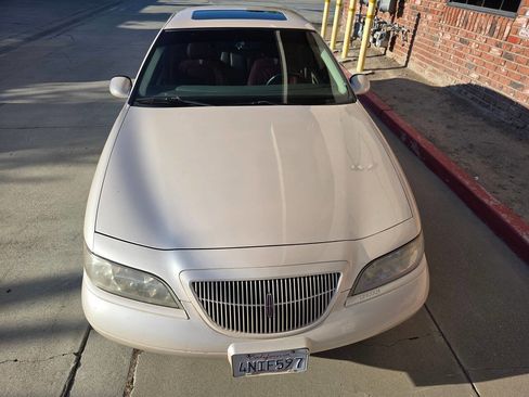 Used 1998 Lincoln Mark VIII LSC image 23