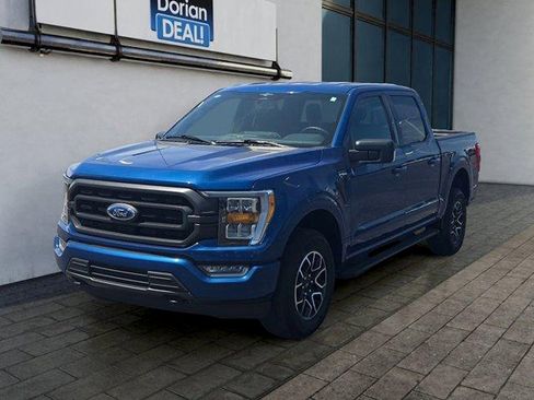 Certified 2023 Ford F150 XLT w/ Equipment Group 302A High AWD/4WD image 7