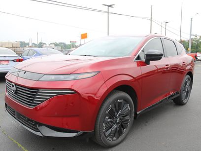 New 2025 Nissan Murano Platinum w/ Cargo Package