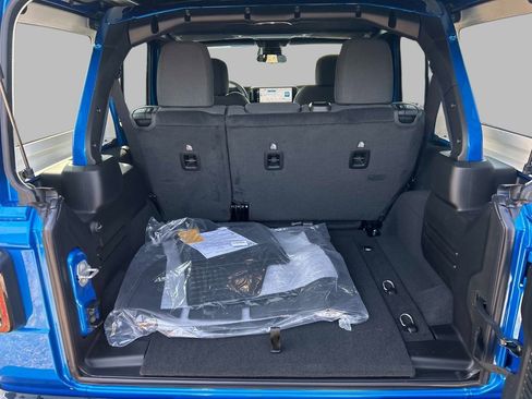 New 2026 Jeep Wrangler Unlimited Sport AWD/4WD image 4