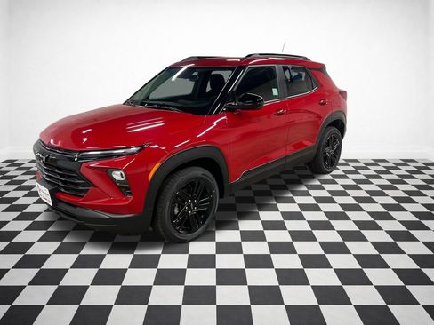 New 2026 Chevrolet TrailBlazer LT AWD/4WD image 4