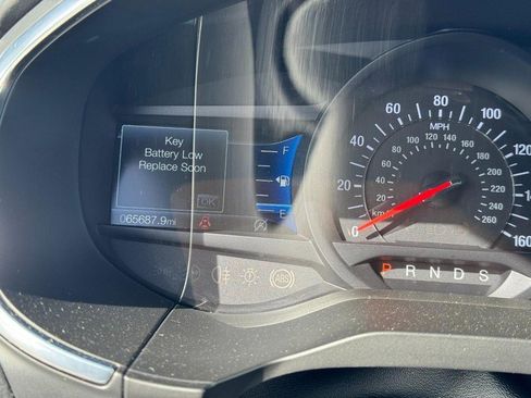 Used 2021 Ford Edge ST image 20