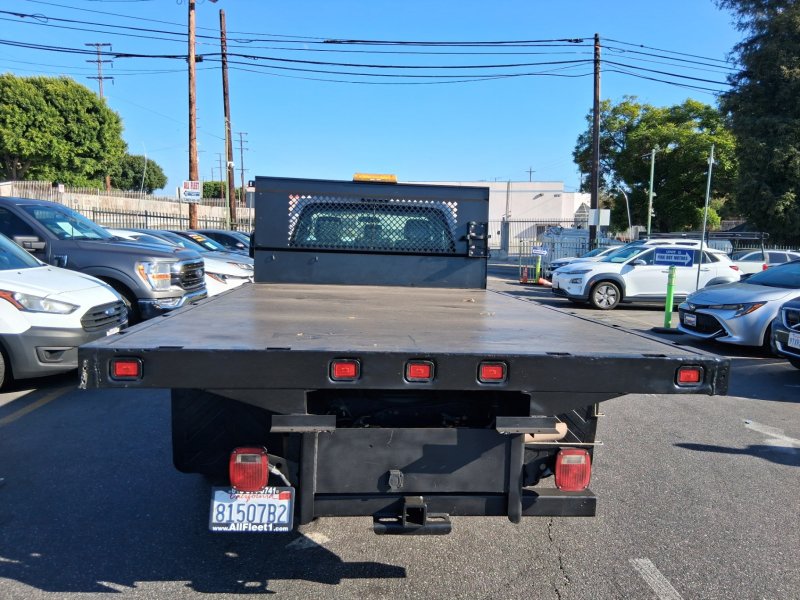 Used 2016 Ford F350 XL RWD image 5
