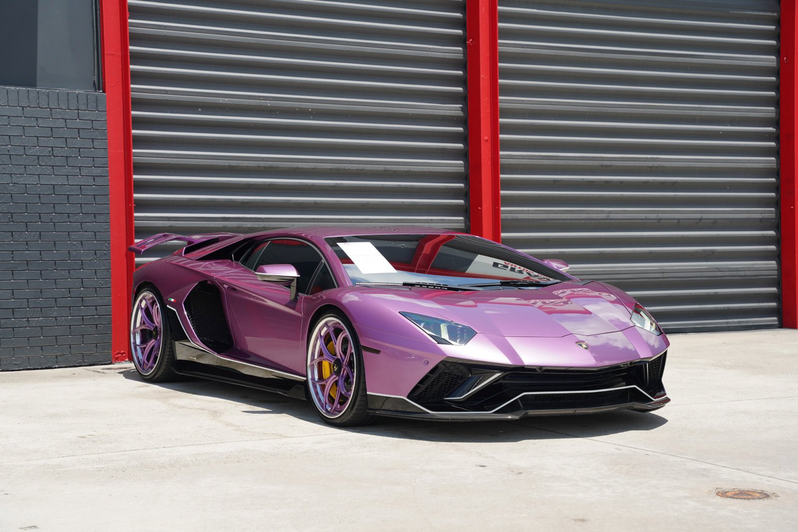 Used 2022 Lamborghini Aventador LP 780-4 Ultimae AWD/4WD image 84