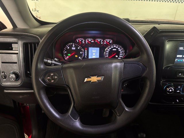 Used 2019 Chevrolet Silverado 1500 LD Custom AWD/4WD image 26