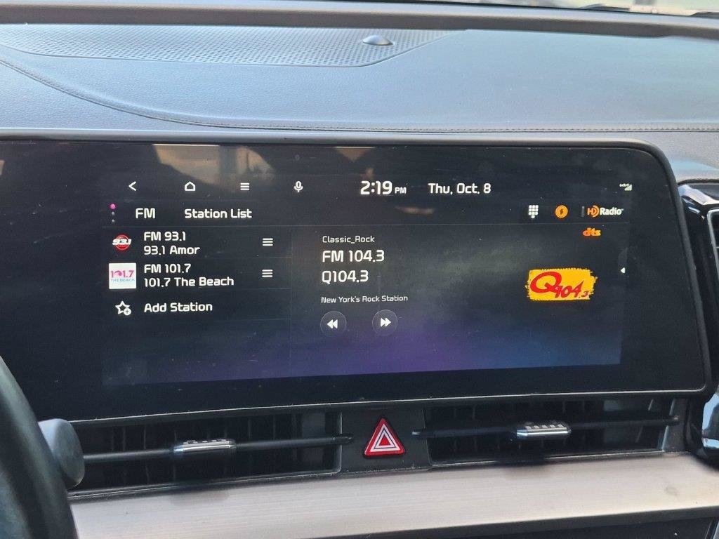 Certified 2023 Kia Sportage EX AWD/4WD image 17