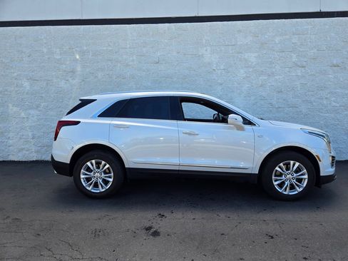 Certified 2023 Cadillac XT5 Luxury AWD/4WD image 5