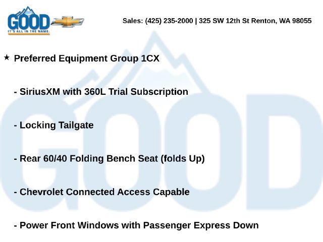 New 2026 Chevrolet Silverado 2500 Custom w/ Z71 Off-Road Package AWD/4WD image 7