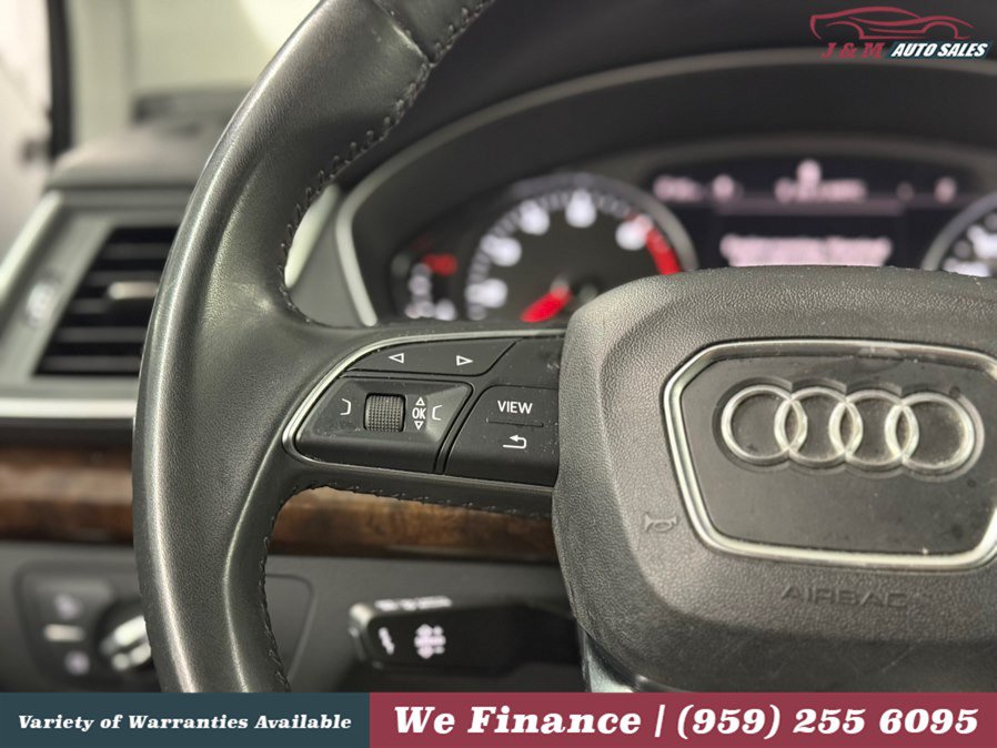 Used 2019 Audi Q5 2.0T Premium AWD/4WD image 24