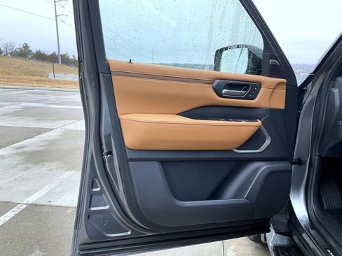 New 2026 Nissan Armada Platinum Reserve AWD/4WD image 10