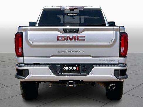 Certified 2022 GMC Sierra 2500 Denali w/ Denali Ultimate Package image 6