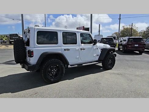 New 2026 Jeep Wrangler Willys image 33