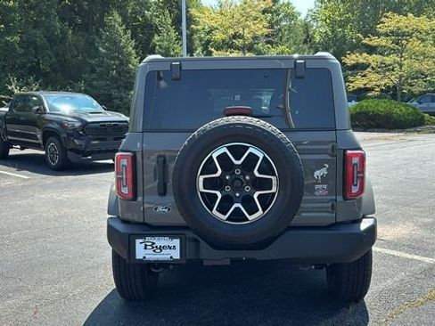 New 2026 Ford Bronco Outer Banks AWD/4WD image 29