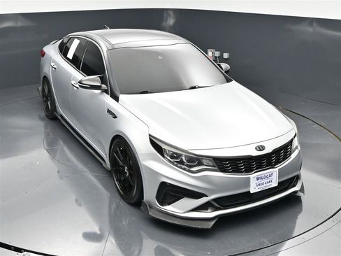 Used 2019 Kia Optima SX FWD image 21