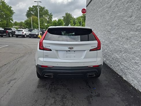 Certified 2023 Cadillac XT4 Luxury w/ Cold Weather Package AWD/4WD image 5