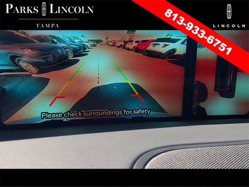 Used 2024 Lincoln Nautilus Premier w/ Jet Appearance Package image 21