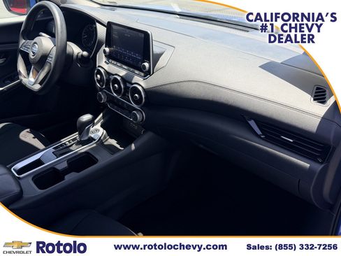 Used 2023 Nissan Sentra SV FWD image 7