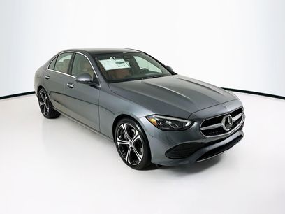 New 2026 Mercedes-Benz C 300 Sedan