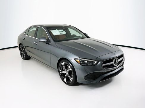 New 2026 Mercedes-Benz C 300 Sedan image 1