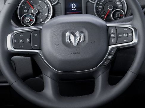 New 2026 RAM 3500 Big Horn AWD/4WD image 19