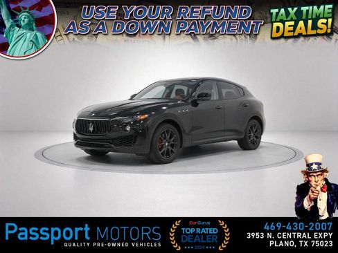 Used 2022 Maserati Levante GT image 3