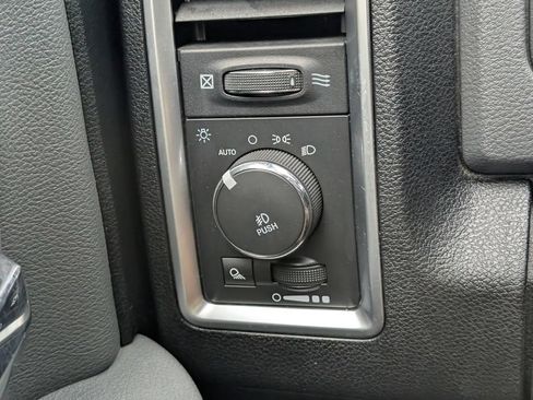 Used 2016 RAM 1500 Big Horn AWD/4WD image 25