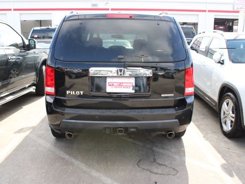 Used 2009 Honda Pilot Touring image 7
