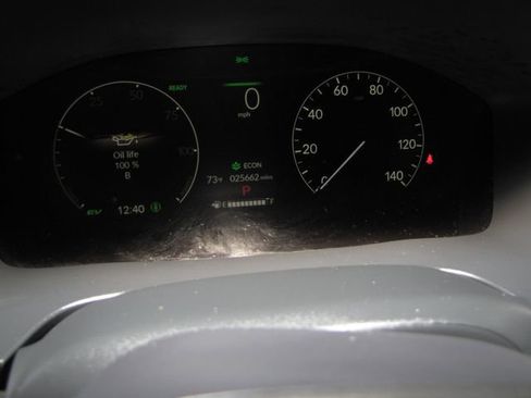 Certified 2024 Honda CR-V Sport image 4