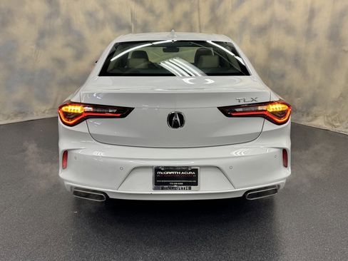Used 2025 Acura TLX w/ Technology Package image 6
