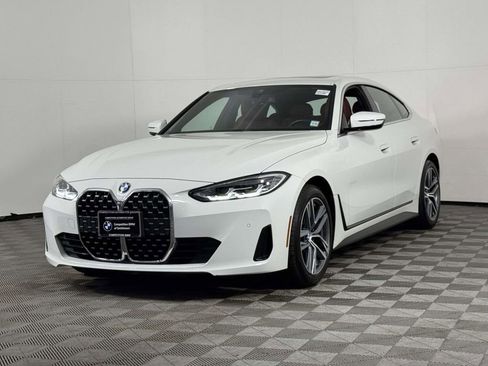Used 2024 BMW 430i Gran Coupe xDrive w/ Premium Package AWD/4WD image 7