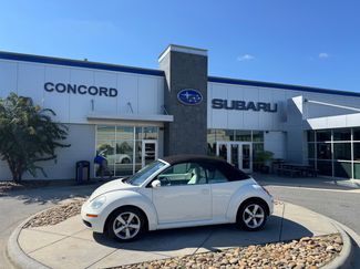 Used 2007 Volkswagen Beetle Triple White Edition image 1