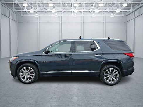 Certified 2021 Chevrolet Traverse Premier image 8
