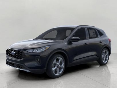 New 2025 Ford Escape ST-Line Select w/ Tech Pack #1