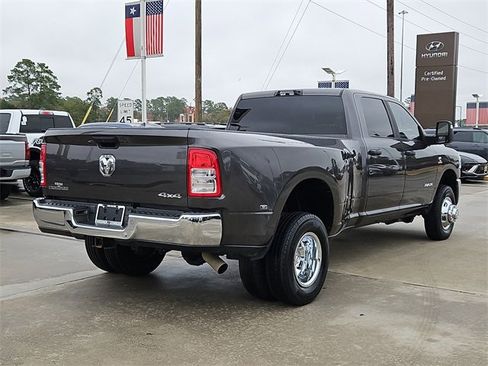 Used 2023 RAM 3500 Big Horn w/ Level 1 Equipment Group image 8