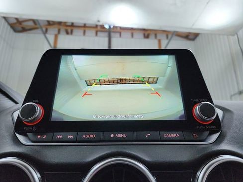 Used 2025 Nissan Sentra SR w/ Midnight Edition image 28