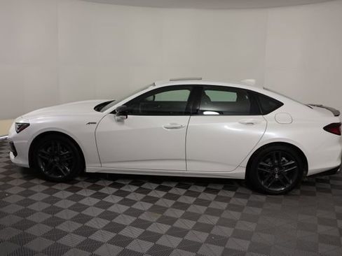 Used 2025 Acura TLX SH-AWD w/ A-SPEC Pkg image 5