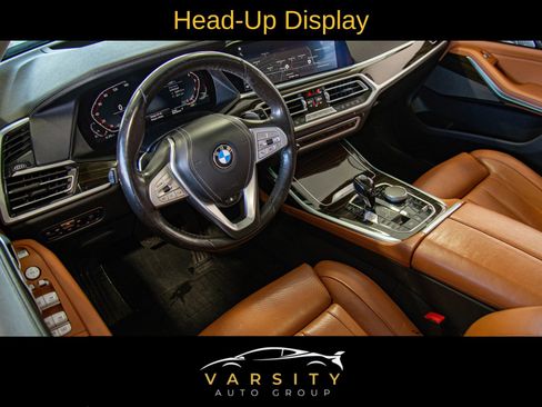 Used 2019 BMW X7 xDrive40i w/ Premium Package AWD/4WD image 19