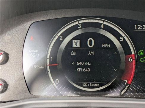 Used 2023 Lexus LX 600 F Sport image 11