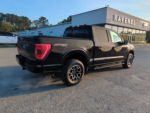Used 2022 Ford F150 XLT w/ Equipment Group 302A High AWD/4WD image 4