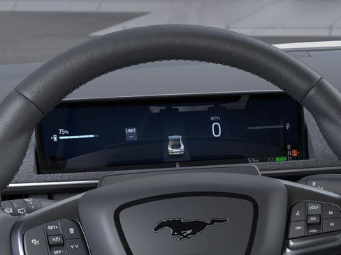 Used 2025 Ford Mustang Mach-E Premium AWD/4WD image 13
