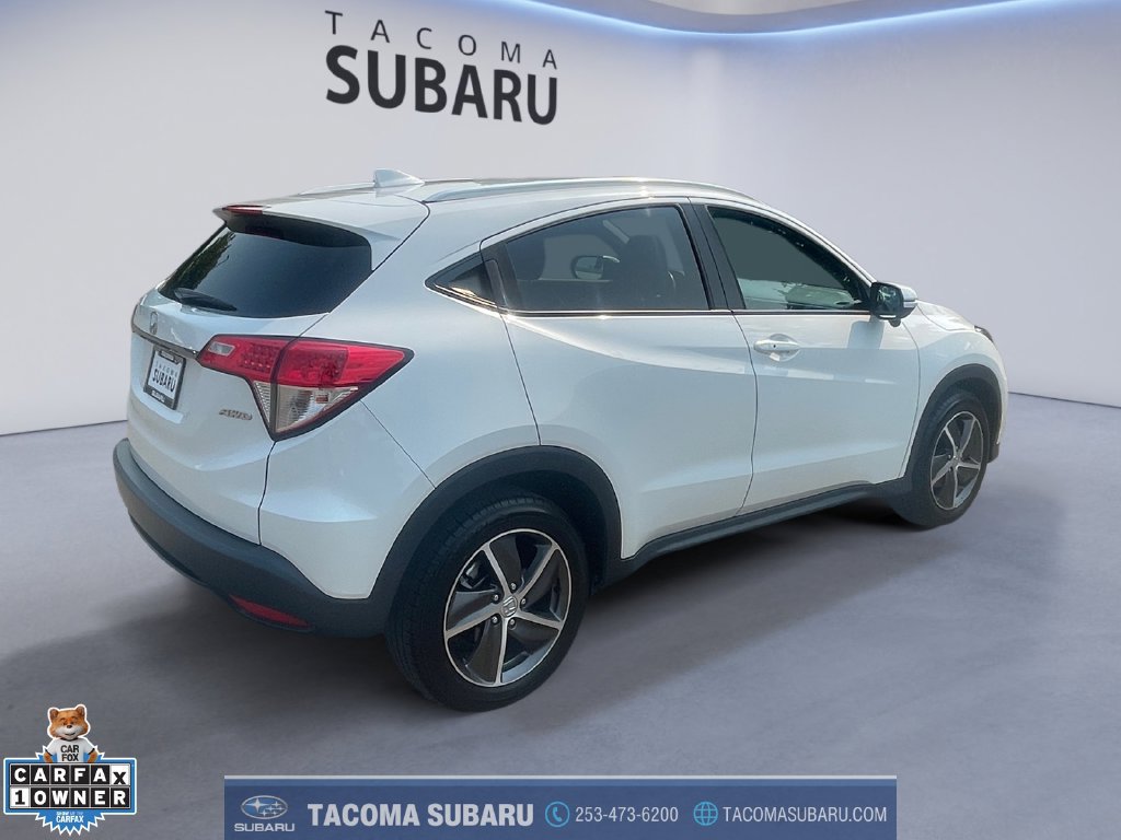 Used 2021 Honda HR-V EX-L image 5