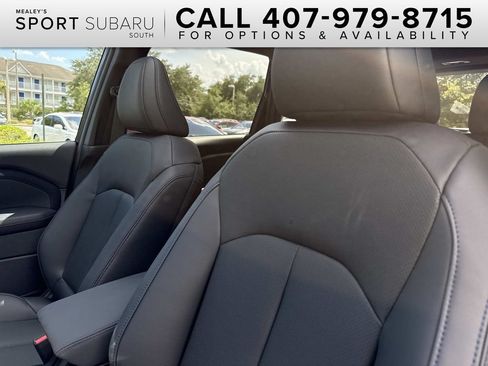 New 2026 Subaru Forester Premium AWD/4WD image 25