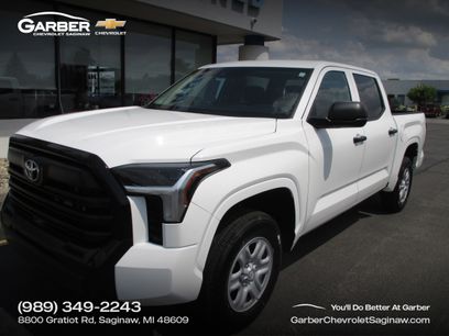 Used 2023 Toyota Tundra SR