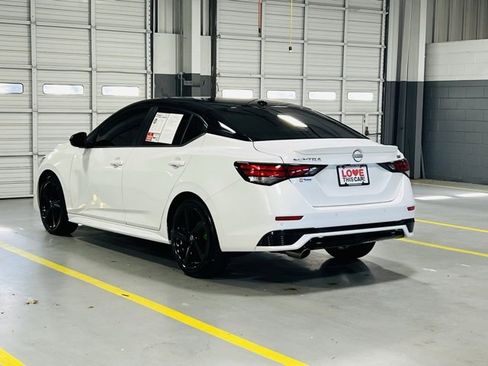 Used 2024 Nissan Sentra SR w/ Trunk Package image 15