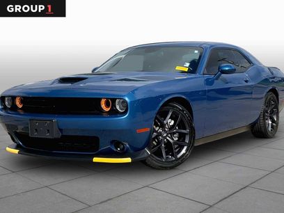 Used 2021 Dodge Challenger GT w/ Blacktop Package