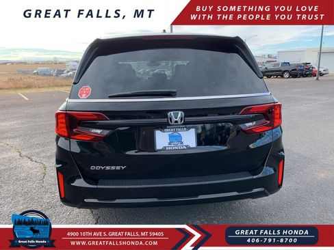 New 2026 Honda Odyssey EX-L image 6