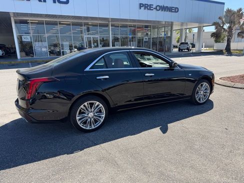 Used 2024 Cadillac CT4 Premium Luxury w/ Super Cruise 2 Package image 3