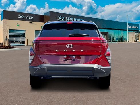 Certified 2026 Hyundai Kona SEL Sport AWD/4WD image 6